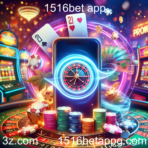 Descubra as Melhores Promoções do 1516bet App
