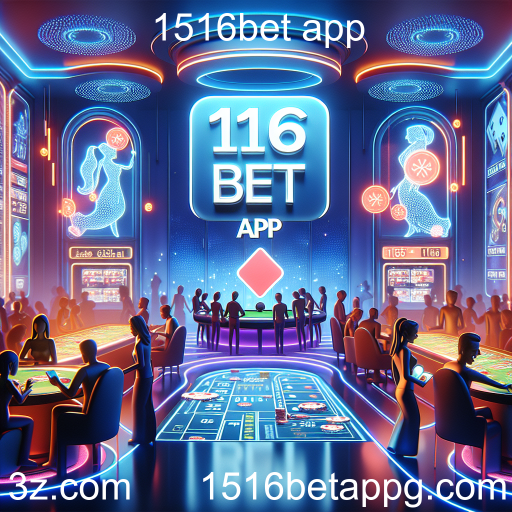 Apostas Móveis: Descubra o 1516bet App